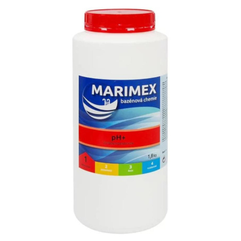 Bazénová chémia Aquamar pH+ 1,8kg Marimex