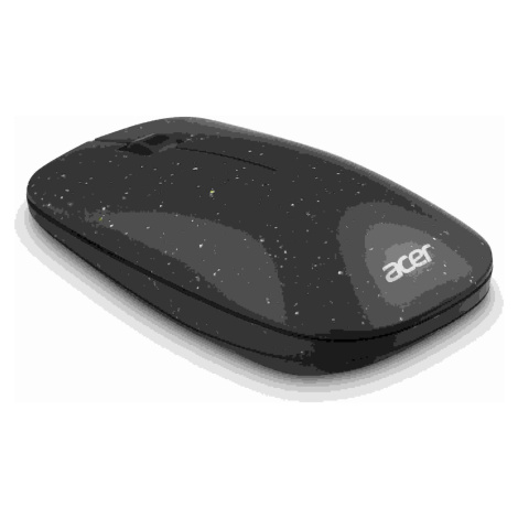 ACER Vero Mouse - Retail pack, bezdrôtová, 2.4GHz, 1200DPI, Čierna