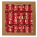 Vianočné crackery v súprave 6 ks Ho Ho Ho – Robin Reed