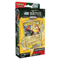 Nintendo Pokémon TCG: ex Battle Deck - Tapu Koko & Iron Leaves Varianty: Tapu Koko ex