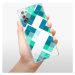 Odolné silikónové puzdro iSaprio - Abstract Squares 11 - Samsung Galaxy Note 20