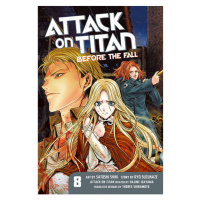 Kodansha America Attack on Titan: Before the Fall 08