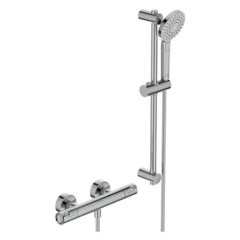 Sprchová batéria Ideal Standard Ceratherm T so sprchovacím setom chróm A7217AA
