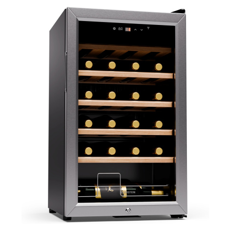 Klarstein Shiraz Premium Smart 24, chladnička na víno