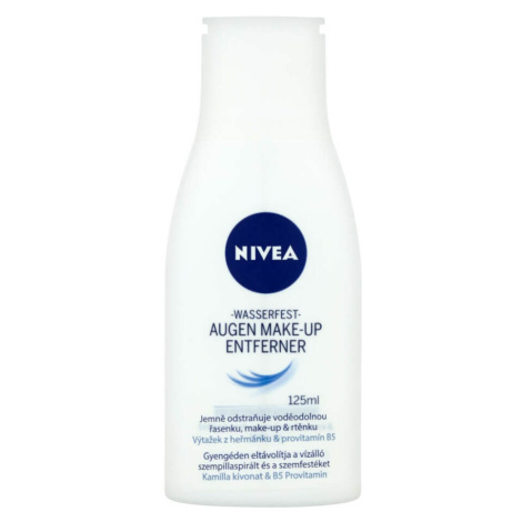 NIVEA VISAGE odličovač vodeodolný make-upu