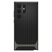 Odolné puzdro na Samsung Galaxy S23 Ultra 5G S918 Spigen Neo Hybrid gunmetal