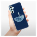 Odolné silikónové puzdro iSaprio - Moon 01 - Samsung Galaxy A34 5G