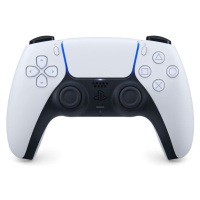 DualSense Wireless Controller biely