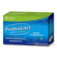 ProbioLact (s vitamínom C) na podporu trávenia, cps 1x30 ks