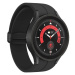Smart hodinky Samsung Galaxy Watch 5 Pro LTE, čierna