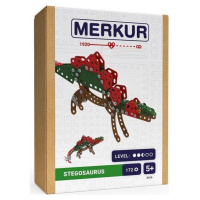 Merkur Dino Stegosaurus 172 dielikov