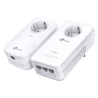 TP-LINK AV1300 Gigabit Passthrough Pow.