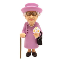 MINIX Icons: Queen Elizabeth II