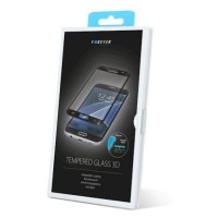 Tvrdené sklo 3D Forever pre Samsung Galaxy S6 Edge Plus čierne