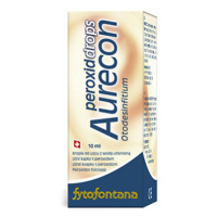 Aurecon PEROXID UŠNÉ KVAPKY 10 ml