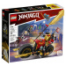 LEGO® NINJAGO® 71783 Kaiova robomotorka EVO