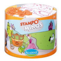 Detské pečiatky StampoMinos - Rozprávkový svet
