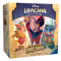 Ravensburger Disney Lorcana TCG: Into the Inklands - Illumineers Trove