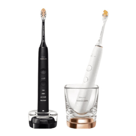 PHILIPS SONICARE DiamondClean 9000 HX9914/69 1+1 set