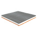 Antidekubitný matrac BE KELLEN 80x200 cm,Antidekubitný matrac BE KELLEN 80x200 cm