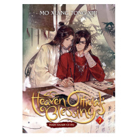 Seven Seas Entertainment Heaven Official's Blessing: Tian Guan Ci Fu 7 Light Novel