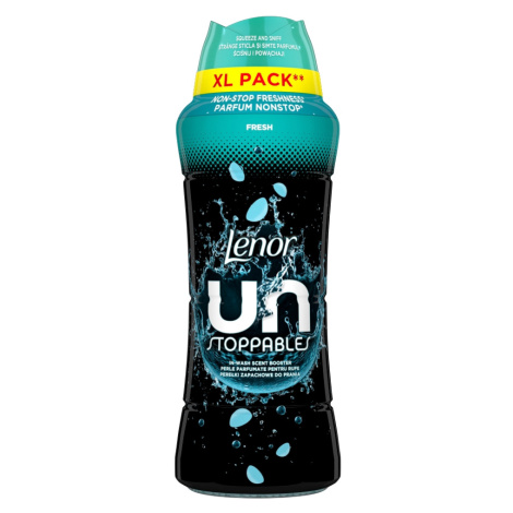 Lenor Unstoppables perličky Fresh 495g/40PD