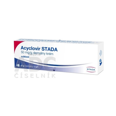 Acyclovir STADA