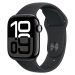 Apple Watch Series 10 GPS 42mm Jet Black, MWWE3QC/A (S/M)