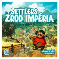 REXhry Karetní hra Settlers: Zrod impéria