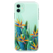 Plastové puzdro iSaprio - Exotic Flowers - iPhone 11