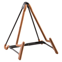 K&M Heli 2 E-Guitar Stand Cork