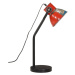 vidaXL Stolová lampa 25 W viacfarebná 17x17x60 cm E27