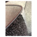 Kusový koberec Brilliance 21807 grey-red - 80x150 cm Medipa (Merinos) koberce