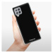 Odolné silikónové puzdro iSaprio - 4Pure - černý - Samsung Galaxy A42