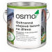 OSMO Ochranná olejová lazura - do vonkajších priestorov 0,75 l 700 - borovica