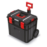 Kufr na nářadí XEBLOCCK TECH 54,6 x 38 x 51 cm černo-červený