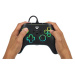 PowerA Advantage drôtový herný ovládač Lumectra čierny (Xbox Series X|S) + RGB LED pásik