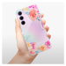 Odolné silikónové puzdro iSaprio - Flower Brush - Samsung Galaxy A35 5G