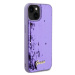 Guess Sequin Script Logo Apple iPhone 13 GUHCP13MPSFDGSU Purple