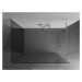 MEXEN/S - Kioto Sprchová zástena WALK-IN 110 x 105 cm, transparent, chróm 800-110-212-01-00-105