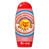 Disney Bi-es Chupa chups Šampón a sprchový gél 2v1 250ml