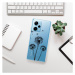 Odolné silikónové puzdro iSaprio - Three Dandelions - black - Xiaomi Redmi Note 12 Pro 5G / Poco