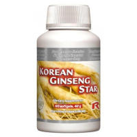 STARLIFE Korean Ginseng Star 60 tablet