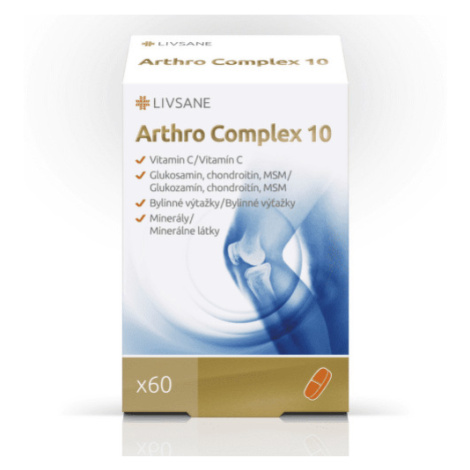 LIVSANE Arthro complex 10 60 tabliet