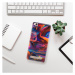 Odolné silikónové puzdro iSaprio - Abstract Paint 02 - Xiaomi Redmi 4A
