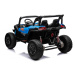 mamido  Elektrické autíčko Buggy UTV X3 Off-Road 4x4 24V modré