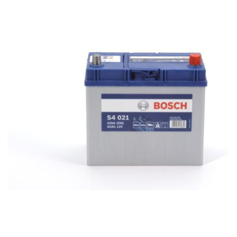 BOSCH Štartovacia batéria 0092S40210