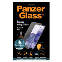 PanzerGlass Premium Antibacterial Samsung Galaxy S21 Ultra (FingerPrint ready) čierne