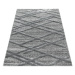 Kusový koberec Pisa 4706 Grey Rozmery kobercov: 240x340