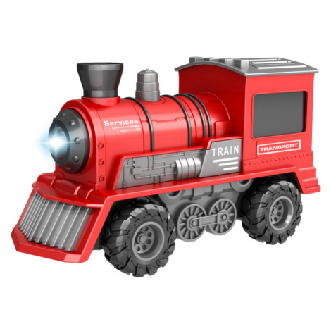 Vláčiky a vláčikodráhy Wiky